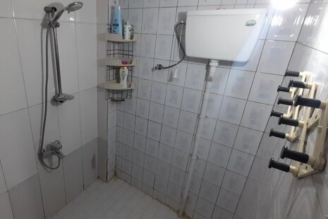 آپارتمان مبله تکخواب در کیش