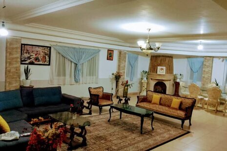 ویلای تریبلکس 4 خواب باغ بهشت در سرخرود
