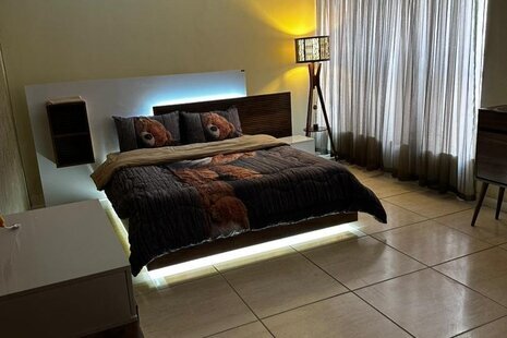 آپارتمان مبله دوخواب در شیراز