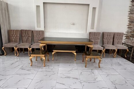 ویلا مبله سه خواب استخردار بانوی شرقی 1 در پردیس