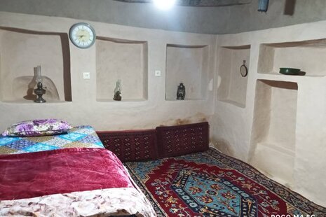 ویلا سنتی تکخواب در نوشهر