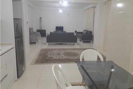 آپارتمان مبله دوخواب ساحلی قربانپور در رامسر