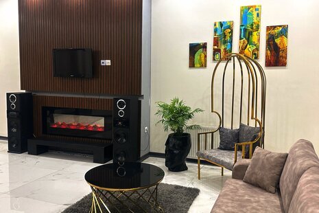 ویلا استخردار دوخواب روما در کردان