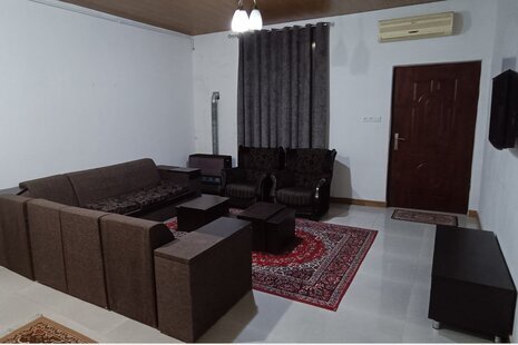 ویلا تکخواب مبله در بندر انزلی