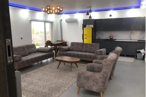 ویلای ساحلی مروارید اول در بندانزلی