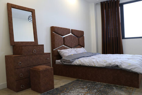 آپارتمان مبله دوخواب 2 در شریعتی