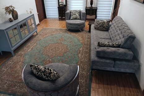 ویلا دوبکلس گل نرگس در نوشهر