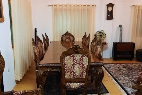 ویلا دوبلکس استخردار دوخواب مبله در نور