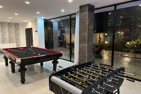 ویلا دوبلکس سه خواب استخردار چیل در کردان