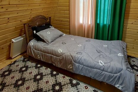 کلبه دوبلکس ماهلین 1 در پره سر