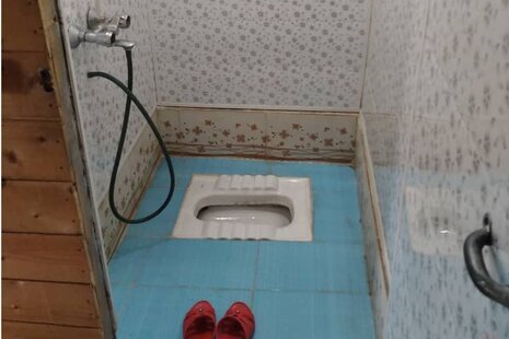 کلبه تکخواب پرهام در ماسال