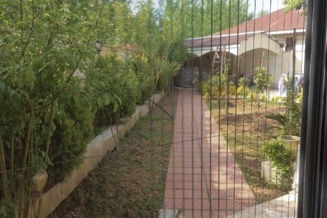 ویلا مبله تکخواب عطر یاس در صومعه سرا