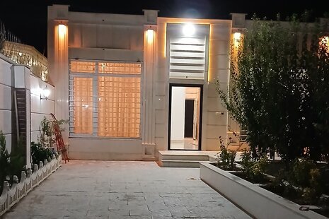 ویلا دوخواب استخردار شیکو در ساوجبلاغ