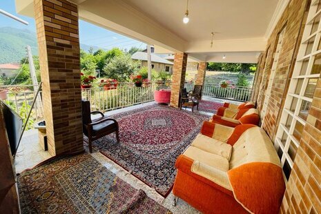 واحد طبقه اول جنگلی در افراتخته علی آباد