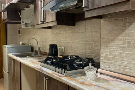 آپارتمان تکخواب مبله در قشم