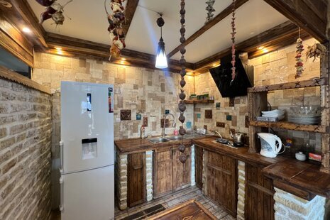 ویلا دوخواب استخردار مبله در لواسان