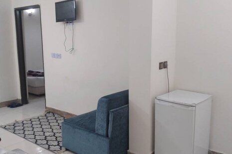 واحد 6 نفره تکخواب 203 در هتل آپارتمان مشهد