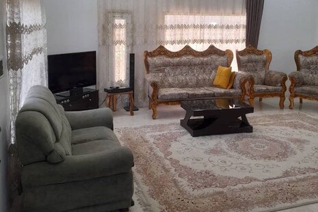 ویلا استخردار دوخواب  مدرن در چهارباغ