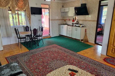 آپارتمان مبله تکخواب مروارید سبز در رامسر