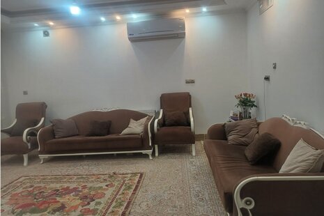 آپارتمان مبله تکخواب ثنا بانو در یزد