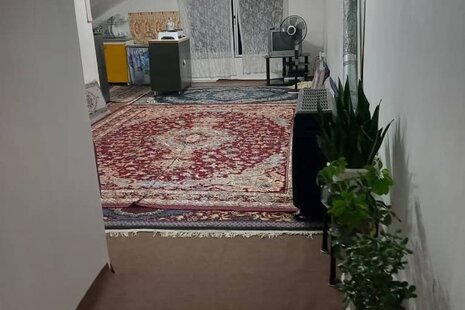 واحد تکخواب در طبقه دوم ویلای ماسال