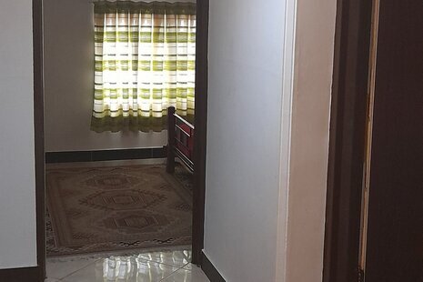 واحد مبله شش در نمک آبرود