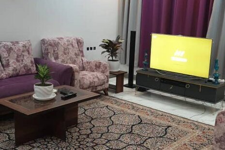 آپارتمان مبله تکخواب (مستر) کیا 1 در یزد