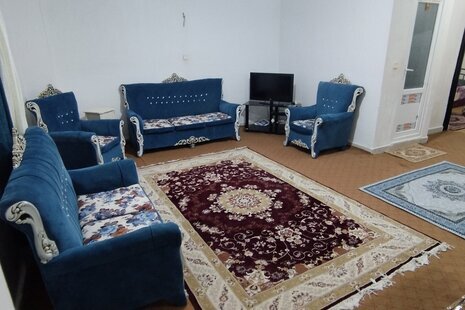 آپارتمان مبله دوخواب در قشم