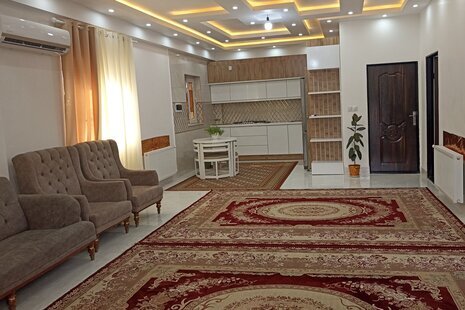ویلا دوبلکس مبله سه خواب شقایق در ماسال