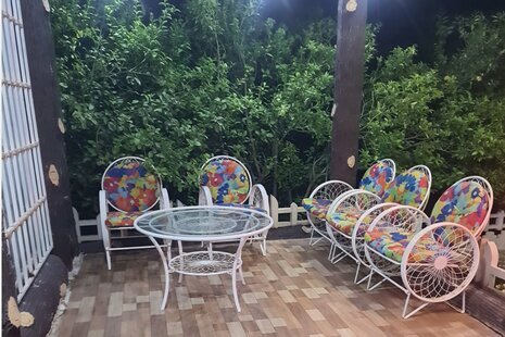 باغ ویلا تکخواب در دزفول