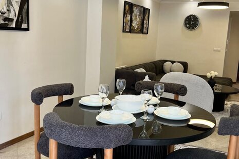 آپارتمان مبله دوخواب در هفت تیر