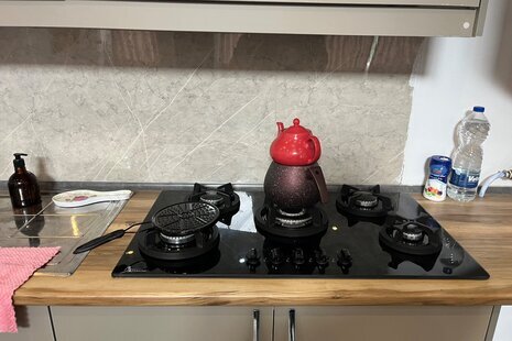 ویلا دوخواب مبله ابرایی در نشتارود