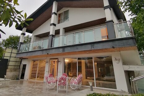 ویلا دوبلکس در شهر نور