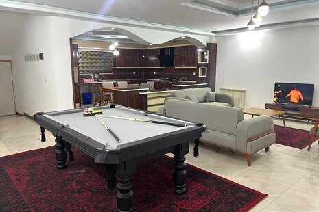 ویلا دوبلکس استخردار سه خواب نسترن در بابلسر