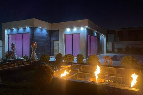 ویلا مبله استخردار سه خواب در کرج