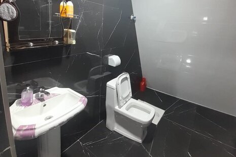 کلبه سوئیسی دوبلکس دوخواب گلزار در اسالم