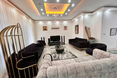 ویلا مبله دوبلکس 5 خواب دامون در کیش