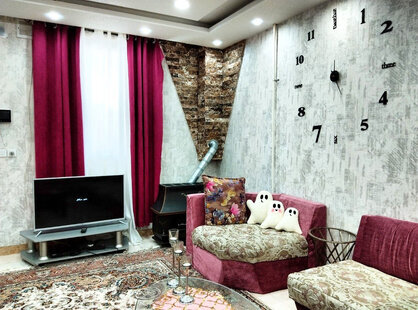 ویلا دوبلکس دوخواب یاقوت کبود در بوشهر