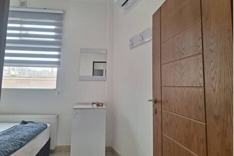 واحد تکخواب مبله 205 در هتل مشهد