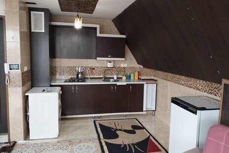 سوئیت مبله 70 متری در اصفهان