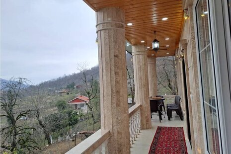 واحد در طبقه دوم ویلا ماسال