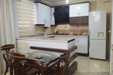 آپارتمان مبله دو خواب واحد 101 در مشهد