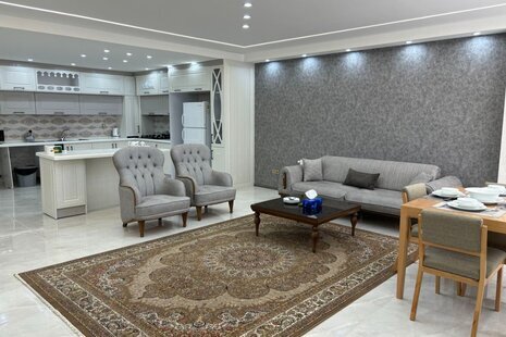 آپارتمان مبله دوخواب تاک 4 در شیراز