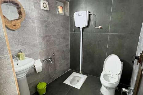 کلبه جنگلی تک خواب در تنکابن