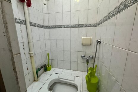 واحد دوخواب ساحلی سیروس در طبقه همکف ویلا نور