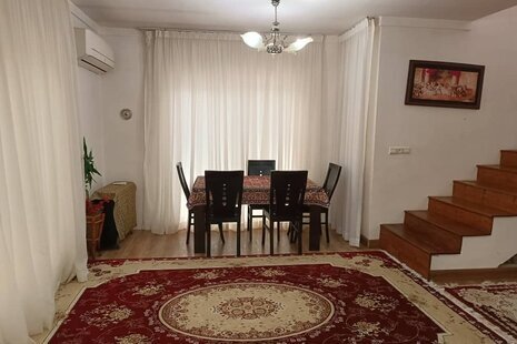 ویلا دوبلکس تکخواب مبله در بهشهر