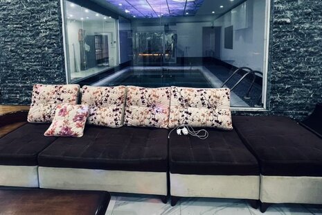 ویلا استخردار مبله دوخواب بید مجنون در شهریار