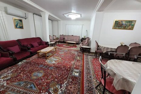 آپارتمان مبله دوخواب گلبهار 8 در رامسر