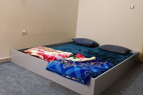 آپارتمان مبله دوخواب فروتن 3 در قشم