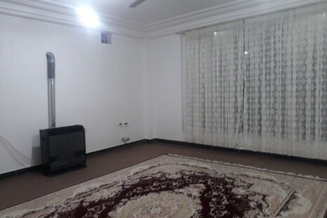 ویلا دو طبقه قزل در رامیان